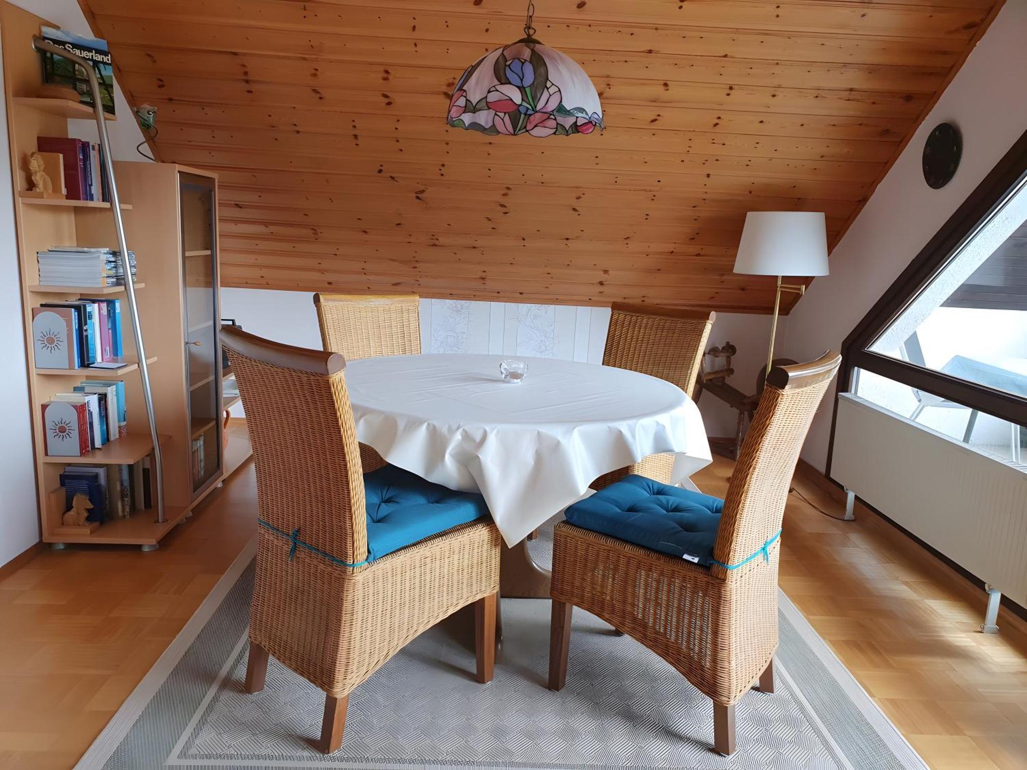 Ferienwohnung Am Patenberg Finnentrop Eksteriør billede
