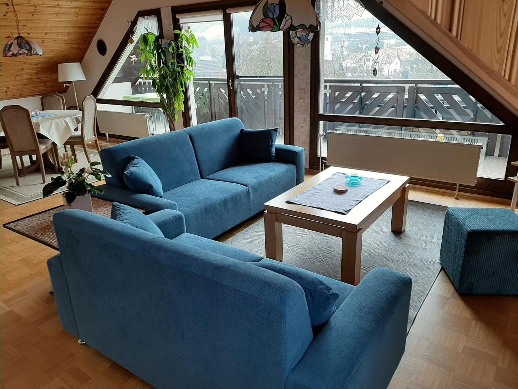 Ferienwohnung Am Patenberg Finnentrop Eksteriør billede